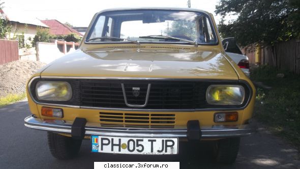 Vand dacia 1300 - marius1978 - Vanzari auto-moto clasice de catre intermediari