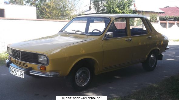 Vand dacia 1300 - marius1978 - Vanzari auto-moto clasice de catre intermediari