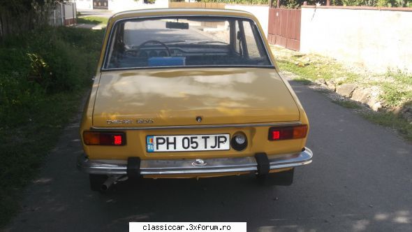 Vand dacia 1300 - marius1978 - Vanzari auto-moto clasice de catre intermediari