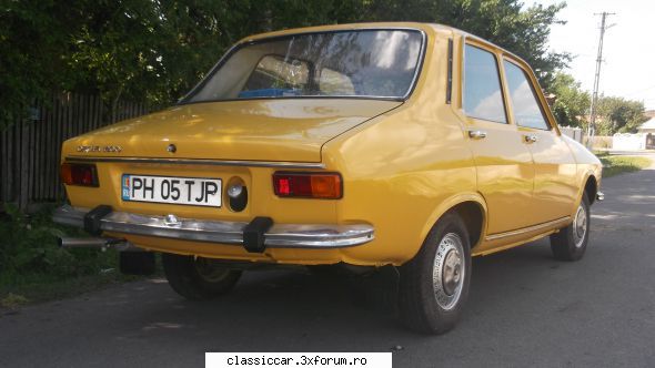 Vand dacia 1300 - marius1978 - Vanzari auto-moto clasice de catre intermediari
