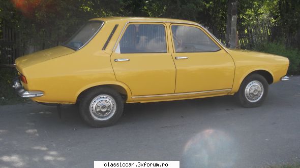 Vand dacia 1300 - marius1978 - Vanzari auto-moto clasice de catre intermediari