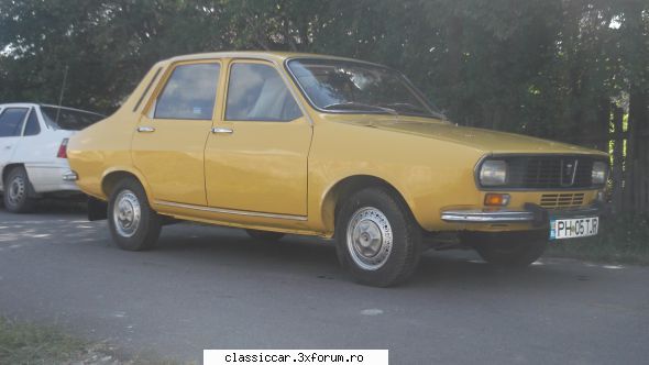 Vand dacia 1300 - marius1978 - Vanzari auto-moto clasice de catre intermediari