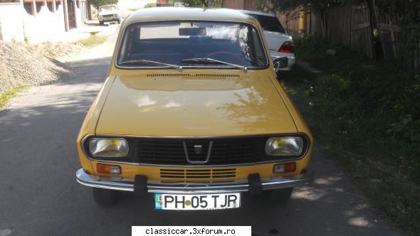 Vand dacia 1300 - marius1978 - Vanzari auto-moto clasice de catre intermediari