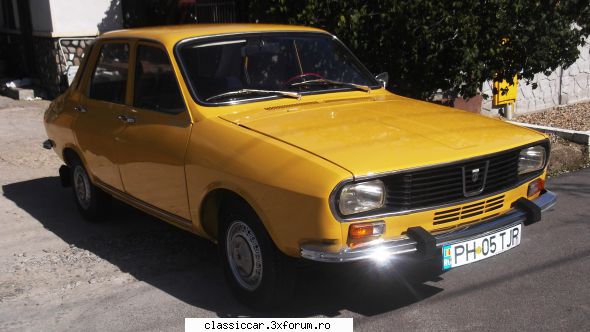 Vand dacia 1300 - marius1978 - Vanzari auto-moto clasice de catre intermediari