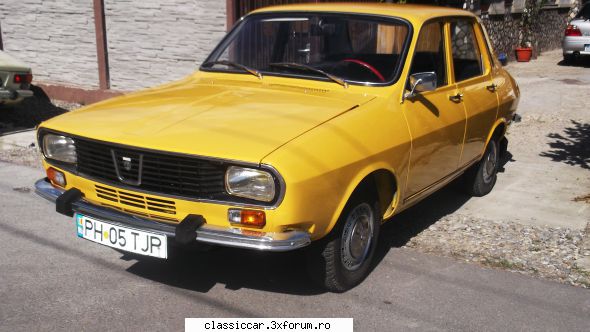 Vand dacia 1300 - marius1978 - Vanzari auto-moto clasice de catre intermediari