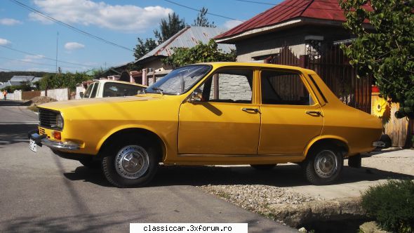 Vand dacia 1300 - marius1978 - Vanzari auto-moto clasice de catre intermediari