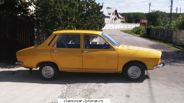 Vand dacia 1300 - marius1978 - Vanzari auto-moto clasice de catre intermediari