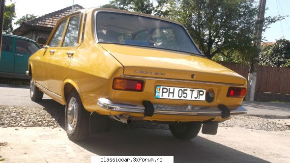 Vand dacia 1300 - marius1978 - Vanzari auto-moto clasice de catre intermediari
