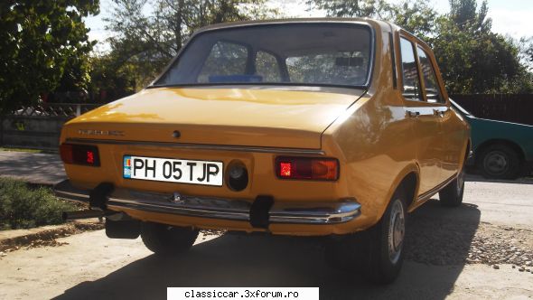 Vand dacia 1300 - marius1978 - Vanzari auto-moto clasice de catre intermediari
