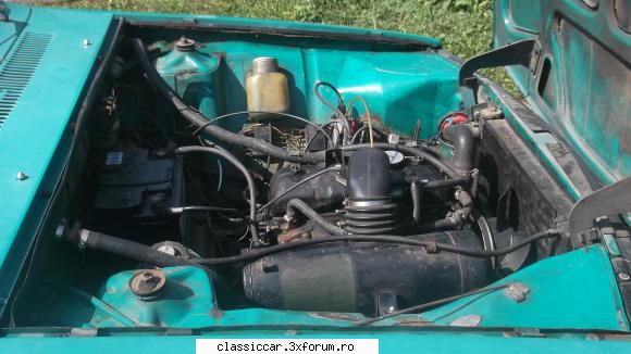 Vand dacia 1300 - Vand dacia 1300, an de fabricatie 1975 - Vanzari auto-moto clasice de catre intermediari