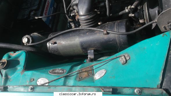 Vand dacia 1300 - marius1978 - Vanzari auto-moto clasice de catre intermediari