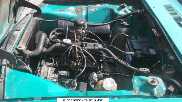 Vand dacia 1300 - marius1978 - Vanzari auto-moto clasice de catre intermediari