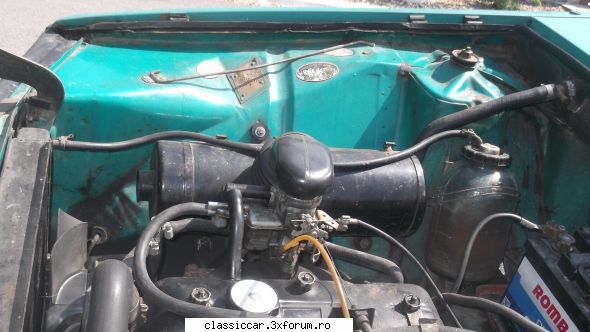 Vand dacia 1300 - marius1978 - Vanzari auto-moto clasice de catre intermediari