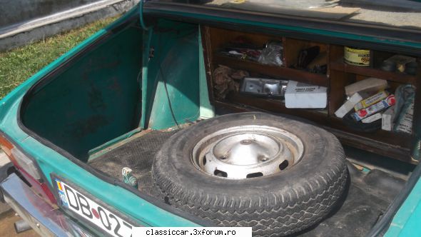 Vand dacia 1300 - marius1978 - Vanzari auto-moto clasice de catre intermediari