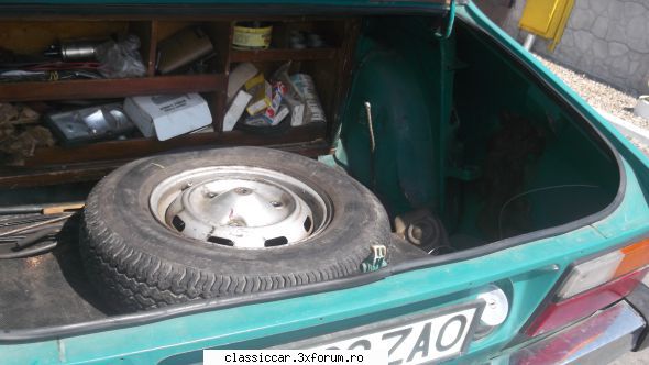 Vand dacia 1300 - marius1978 - Vanzari auto-moto clasice de catre intermediari