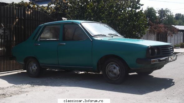 Vand dacia 1300 - marius1978 - Vanzari auto-moto clasice de catre intermediari