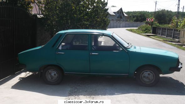 Vand dacia 1300 - marius1978 - Vanzari auto-moto clasice de catre intermediari