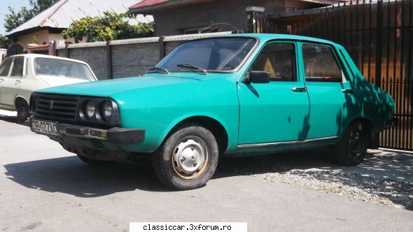 Vand dacia 1300 - marius1978 - Vanzari auto-moto clasice de catre intermediari