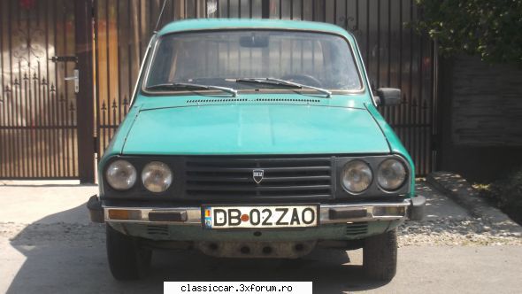 Vand dacia 1300 - marius1978 - Vanzari auto-moto clasice de catre intermediari