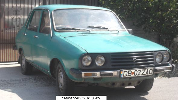 Vand dacia 1300 - marius1978 - Vanzari auto-moto clasice de catre intermediari
