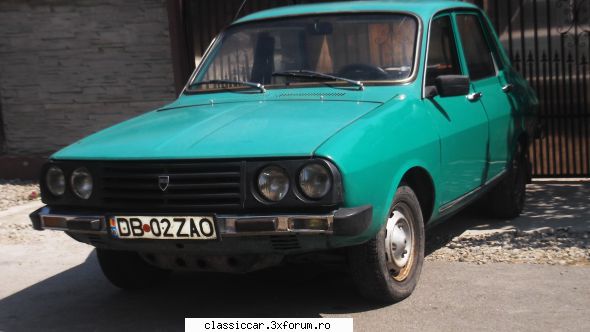 Vand dacia 1300 - marius1978 - Vanzari auto-moto clasice de catre intermediari