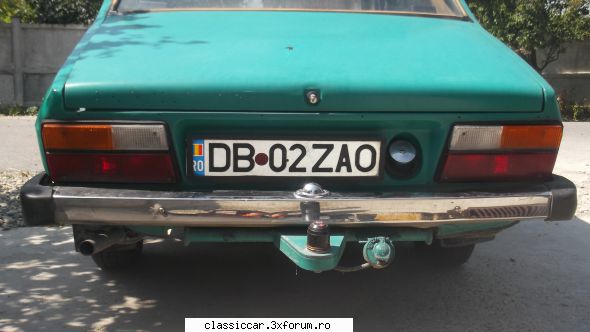 Vand dacia 1300 - marius1978 - Vanzari auto-moto clasice de catre intermediari