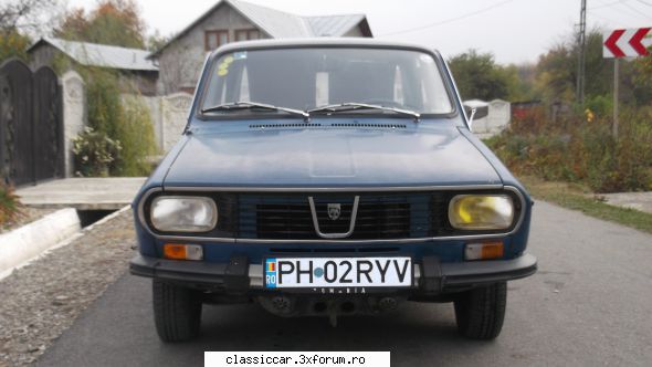 Vand dacia 1300 - marius1978 - Vanzari auto-moto clasice de catre intermediari