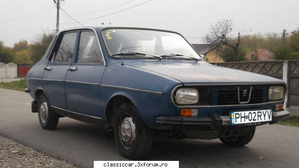 Vand dacia 1300 - marius1978 - Vanzari auto-moto clasice de catre intermediari