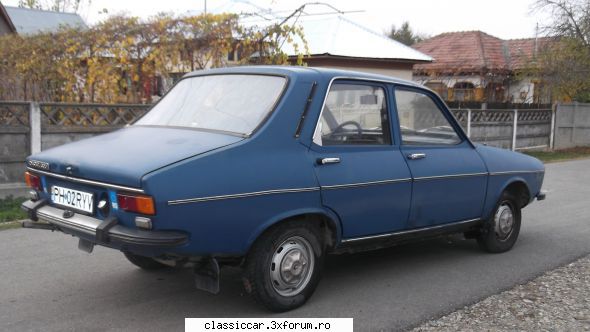 Vand dacia 1300 - marius1978 - Vanzari auto-moto clasice de catre intermediari
