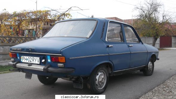Vand dacia 1300 - marius1978 - Vanzari auto-moto clasice de catre intermediari