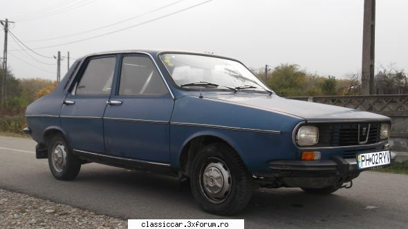 Vand dacia 1300 - marius1978 - Vanzari auto-moto clasice de catre intermediari