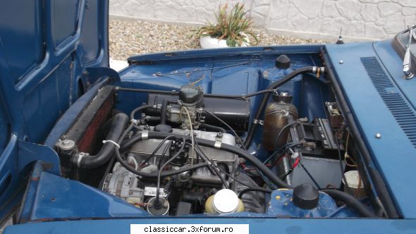Vand dacia 1300 - marius1978 - Vanzari auto-moto clasice de catre intermediari