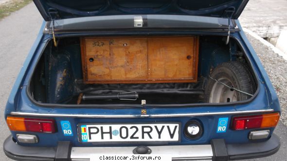 Vand dacia 1300 - marius1978 - Vanzari auto-moto clasice de catre intermediari