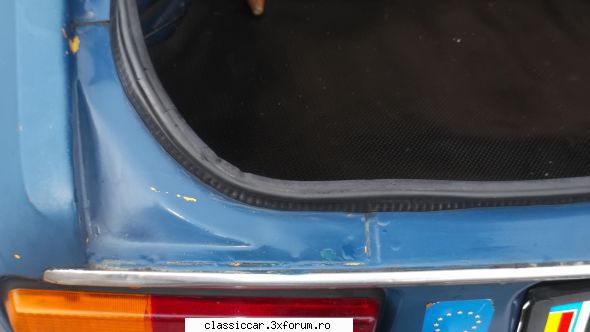 Vand dacia 1300 - marius1978 - Vanzari auto-moto clasice de catre intermediari