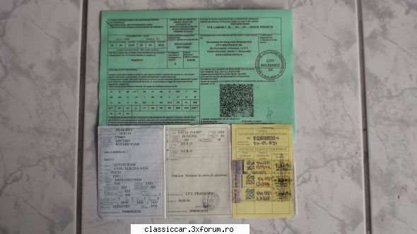 Vand dacia 1300 - marius1978 - Vanzari auto-moto clasice de catre intermediari