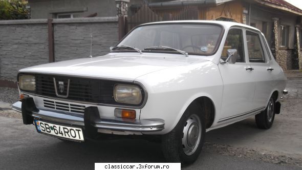 Vand dacia 1300 - marius1978 - Vanzari auto-moto clasice de catre intermediari