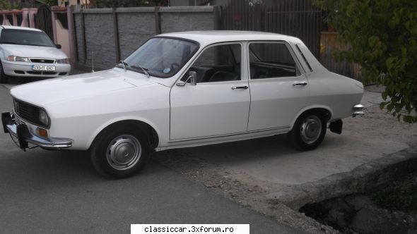 Vand dacia 1300 - marius1978 - Vanzari auto-moto clasice de catre intermediari