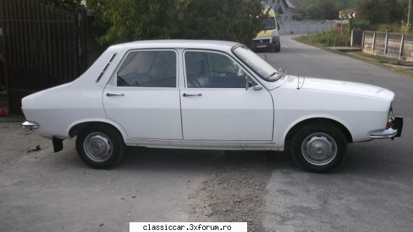 Vand dacia 1300 - marius1978 - Vanzari auto-moto clasice de catre intermediari