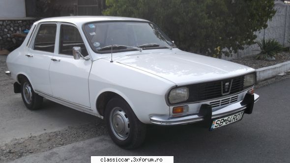 Vand dacia 1300 - marius1978 - Vanzari auto-moto clasice de catre intermediari