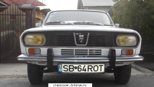 Vand dacia 1300 - marius1978 - Vanzari auto-moto clasice de catre intermediari