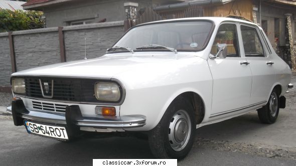 Vand dacia 1300 - marius1978 - Vanzari auto-moto clasice de catre intermediari