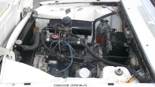 Vand dacia 1300 - ce se vede, galben,maro, e - Vanzari auto-moto clasice de catre intermediari