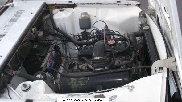 Vand dacia 1300 - marius1978 - Vanzari auto-moto clasice de catre intermediari