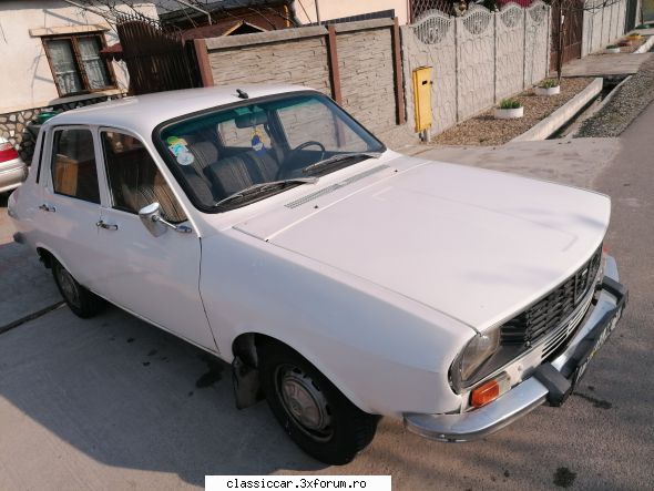 Vand dacia 1300 - marius1978 - Vanzari auto-moto clasice de catre intermediari