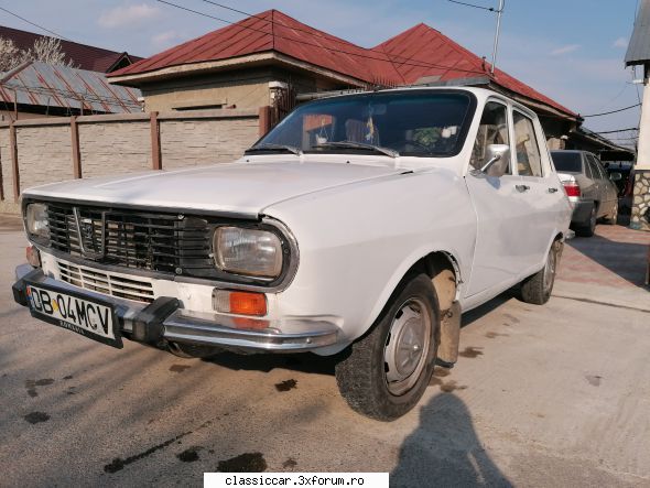 Vand dacia 1300 - marius1978 - Vanzari auto-moto clasice de catre intermediari