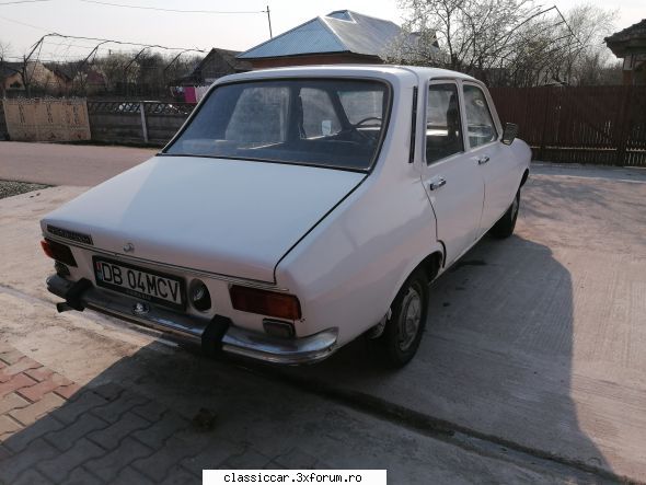 Vand dacia 1300 - marius1978 - Vanzari auto-moto clasice de catre intermediari
