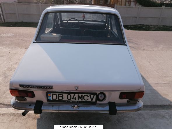 Vand dacia 1300 - marius1978 - Vanzari auto-moto clasice de catre intermediari