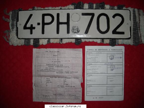 Vand dacia 1300 L - Vand dacia 1300 LUX, in stare foarte - Vanzari auto-moto clasice de catre intermediari