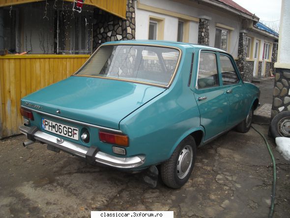 Vand dacia 1300 L - marius1978 - Vanzari auto-moto clasice de catre intermediari