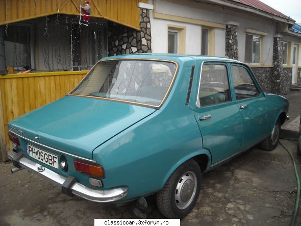 Vand dacia 1300 L - marius1978 - Vanzari auto-moto clasice de catre intermediari
